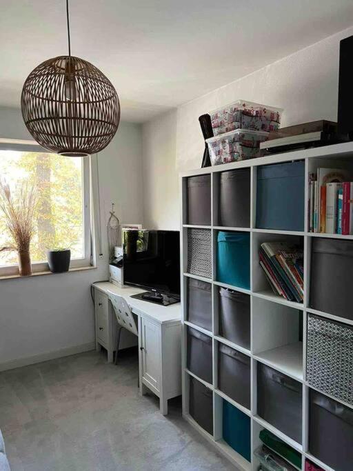 Stylische Maisonettewohnung Stadionnaehe,Wald,Westfalenhalle ドルトムント エクステリア 写真