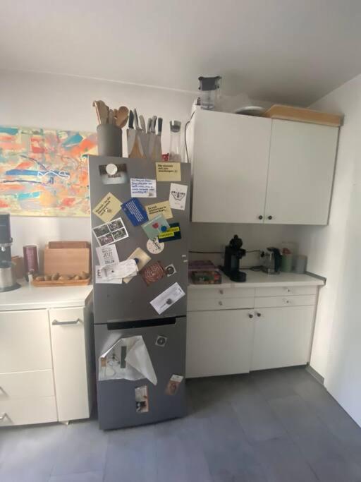 Stylische Maisonettewohnung Stadionnaehe,Wald,Westfalenhalle ドルトムント エクステリア 写真