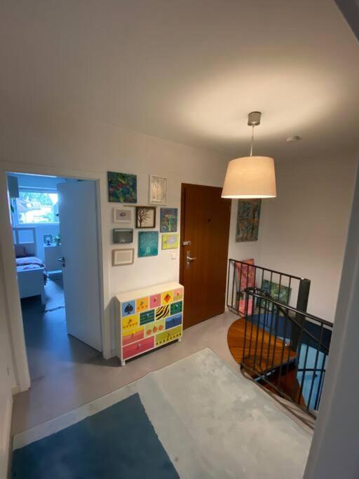 Stylische Maisonettewohnung Stadionnaehe,Wald,Westfalenhalle ドルトムント エクステリア 写真