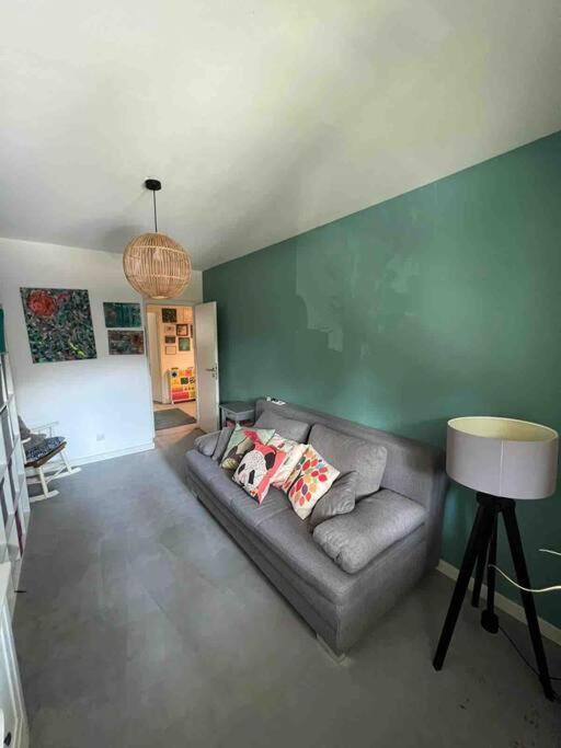 Stylische Maisonettewohnung Stadionnaehe,Wald,Westfalenhalle ドルトムント エクステリア 写真