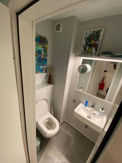 Stylische Maisonettewohnung Stadionnaehe,Wald,Westfalenhalle ドルトムント エクステリア 写真