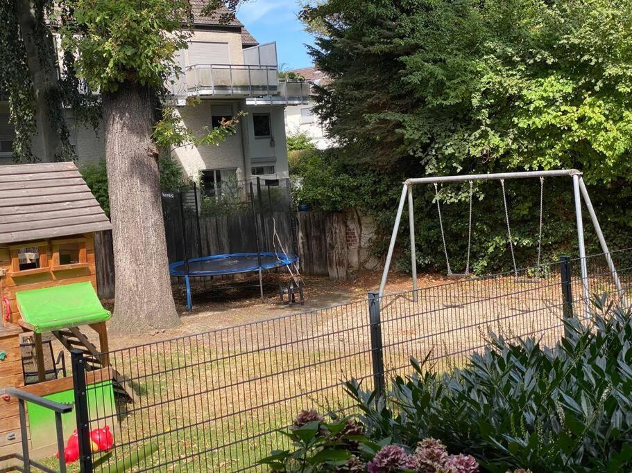 Stylische Maisonettewohnung Stadionnaehe,Wald,Westfalenhalle ドルトムント エクステリア 写真
