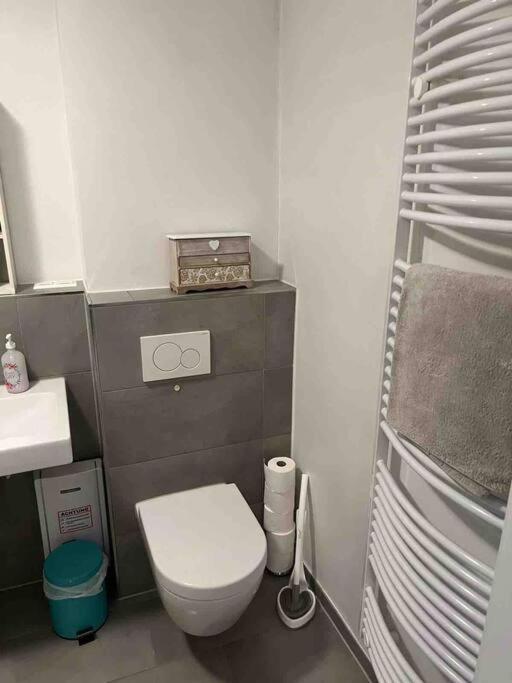 Stylische Maisonettewohnung Stadionnaehe,Wald,Westfalenhalle ドルトムント エクステリア 写真