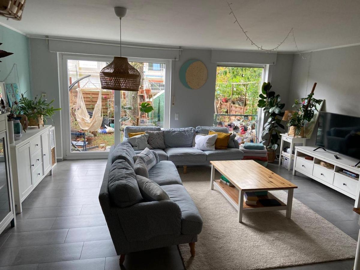 Stylische Maisonettewohnung Stadionnaehe,Wald,Westfalenhalle ドルトムント エクステリア 写真